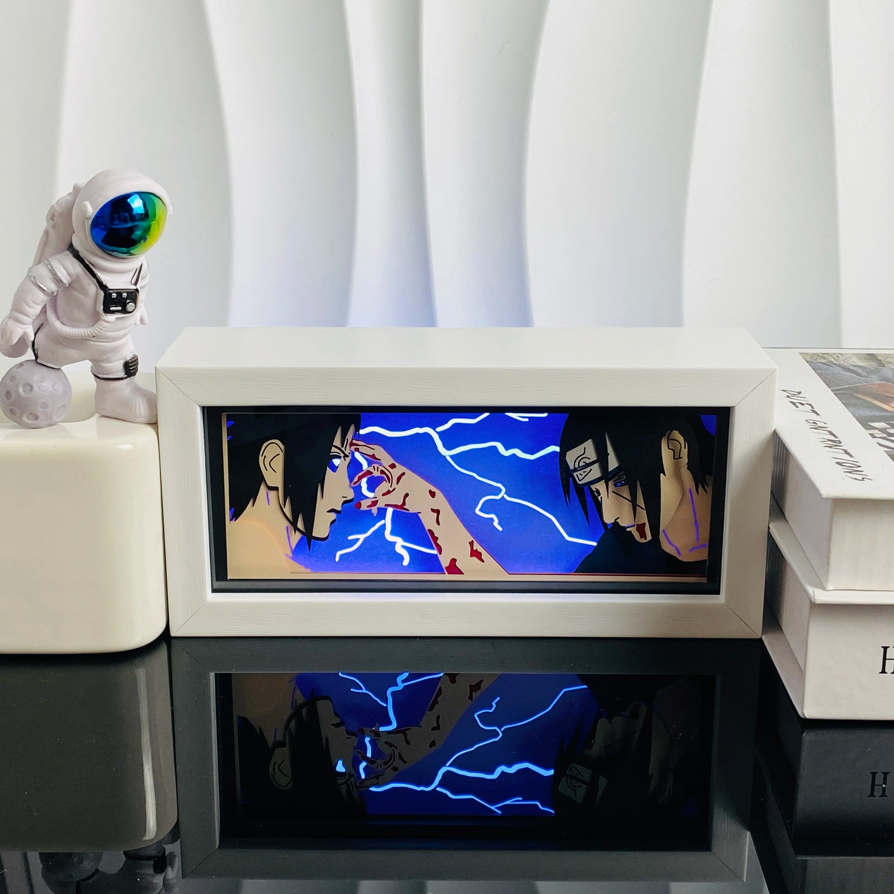 Itachi et Sasuke Light